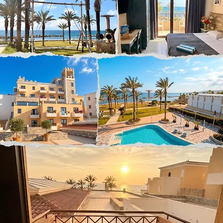 Direkt Am - Balkon, Meerblick & Pool! Appartement *