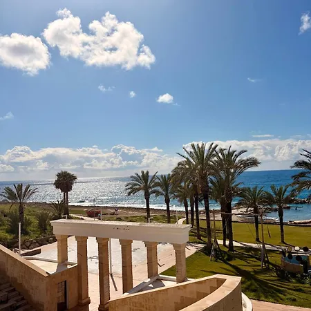 Appartement Direkt Am - Balkon, Meerblick & Pool! Klorakas