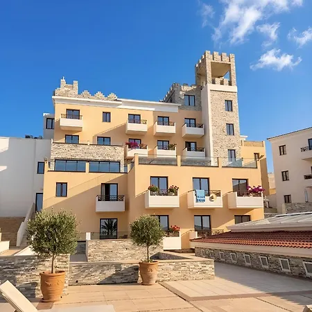 Direkt Am - Balkon, Meerblick & Pool! Appartement *