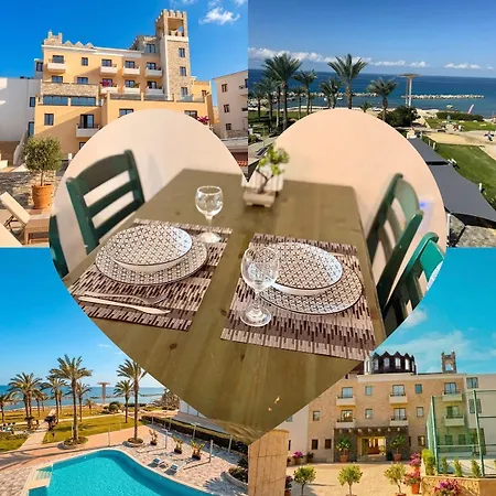 Direkt Am - Balkon, Meerblick & Pool! Klorakas